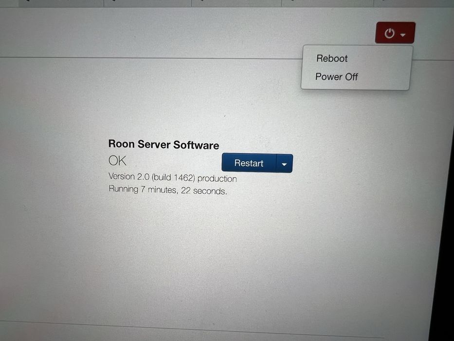 ROON-сервер зібраний на преміальних компонентах