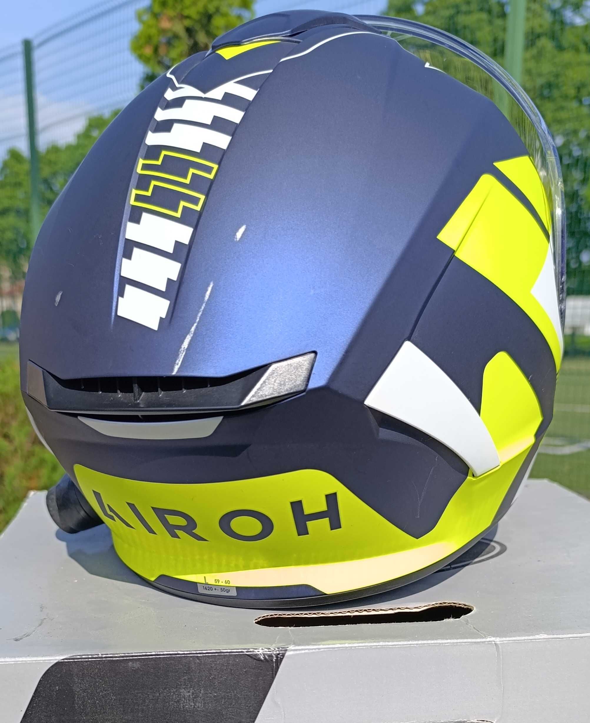 Kask motocyklowy Airoh Spark Rise L
