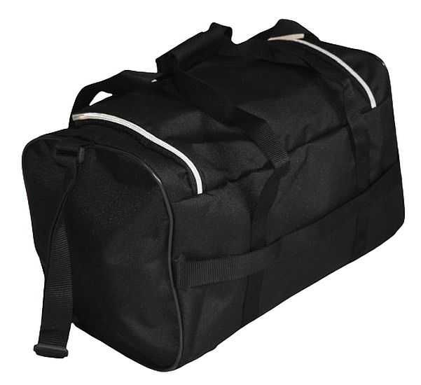 TORBA DO SAMOLOTU bagaż podręczny 40x20x25cm czarna Convey