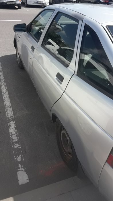 Продам ваз 21012 с пробегом