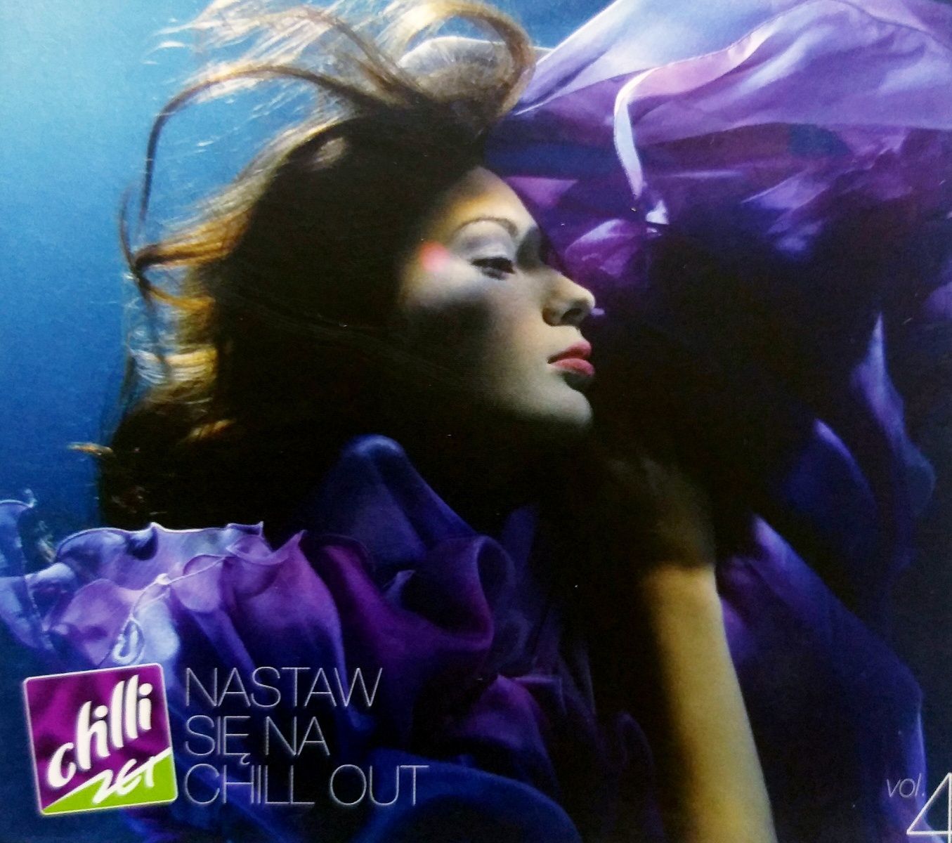 Nastaw Się na Chillout vol.4 2CD 2010r