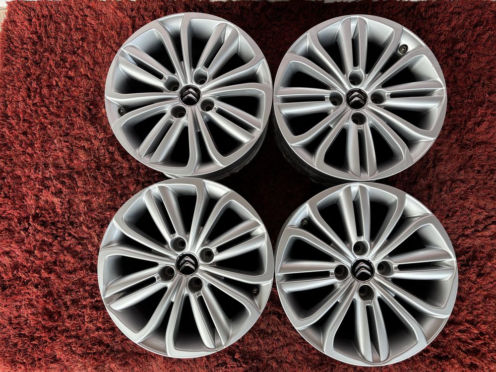 Original Citroen c3 c4 Berlingo Peugeot Partner 206 306 307 R16 4x108