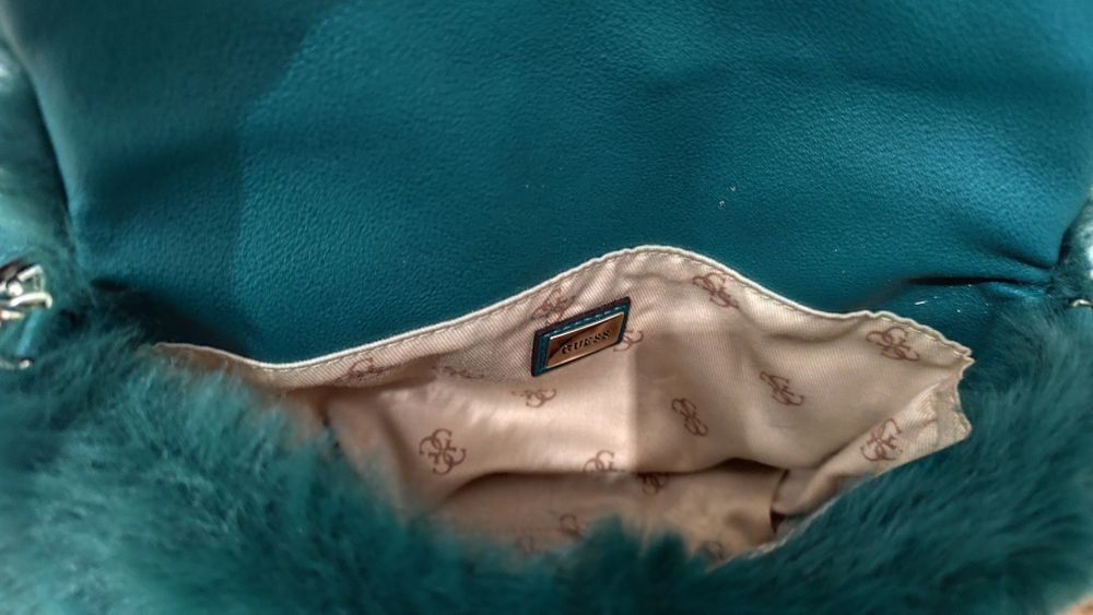 Torebka Guees zielona