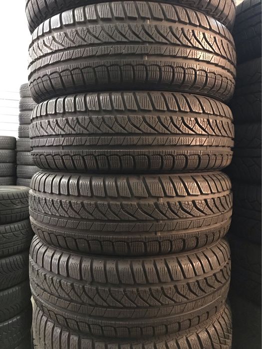 Шины б/у зима 195/65 R15 Склад резины много размеров