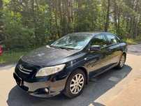 Toyota Corolla Toyota Corolla 1.6 VVT