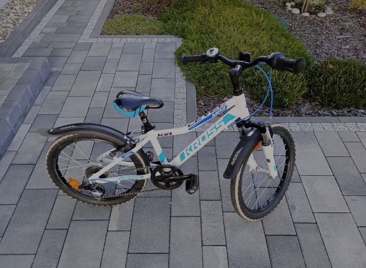 Rower Kross rozmiar koła 20"