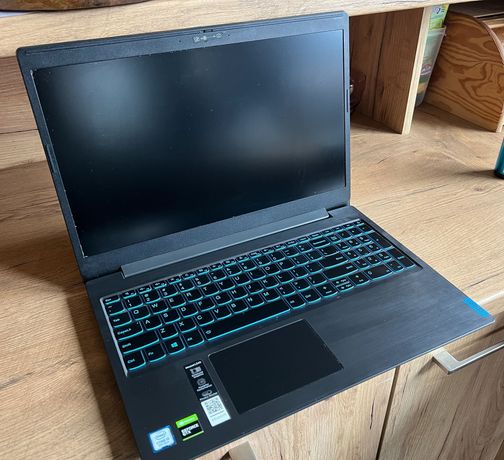 Laptop Lenovo Ideapad L340 Gaming