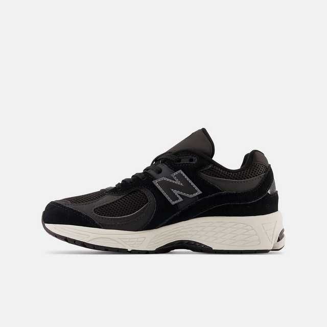 США‼️Кроссовки New Balance 2002R 9060 574 997 (36р по 40р) (GC2002BK)