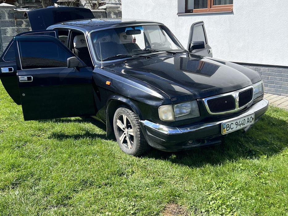 Продам Волгу 3110