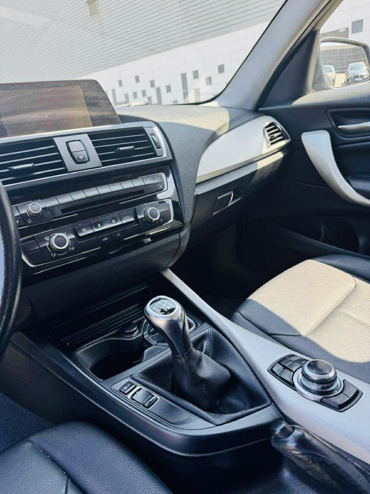 BMW 116d Efficient Dynamics