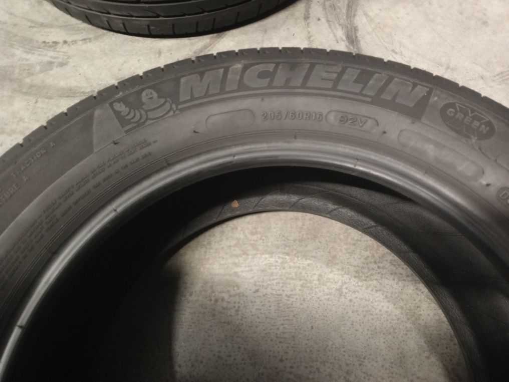 205/60 R16 MICHELIN Energy Saver, Літні шини Б/В, Склад, Погреби