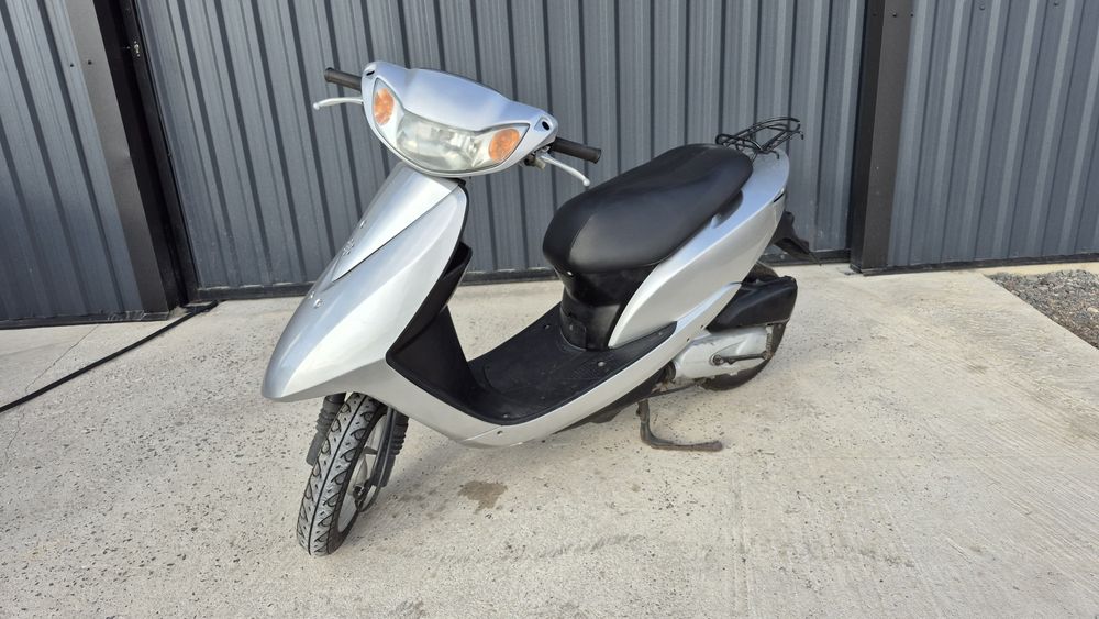 Скутери без пробігу по Україні Honda dio Af-62/68