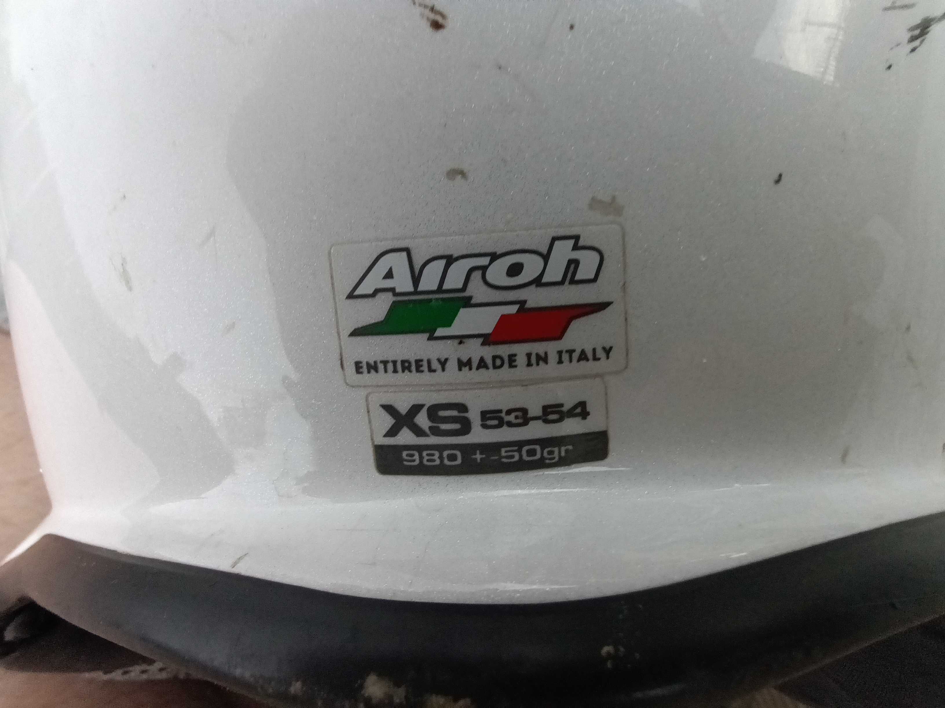 Kask Airoh - cross