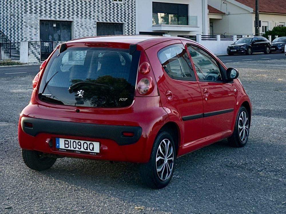 Peugeot 107 1.0. Trendy
