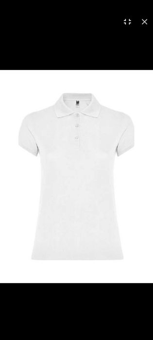 Продам білу теніску, поло