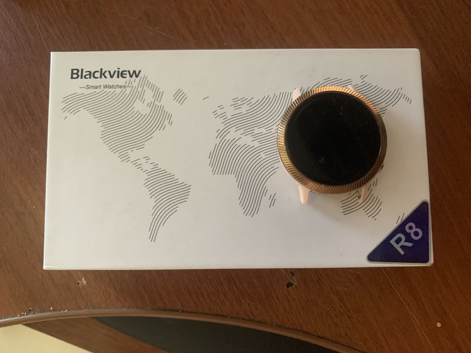 Смарт годинник blackview R8 на відновлення