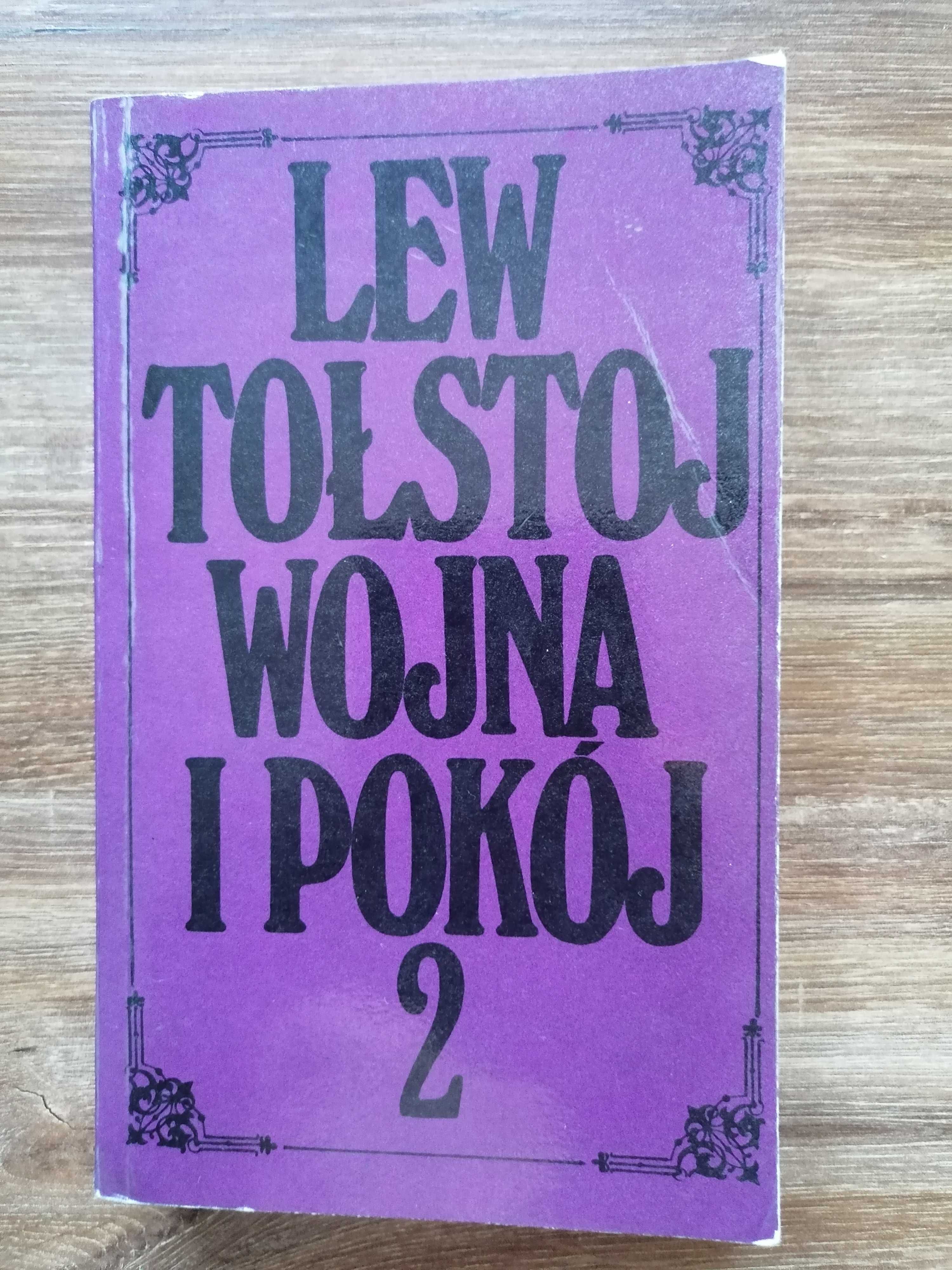 Lew Tołstoj - "Wojna i pokój 2"