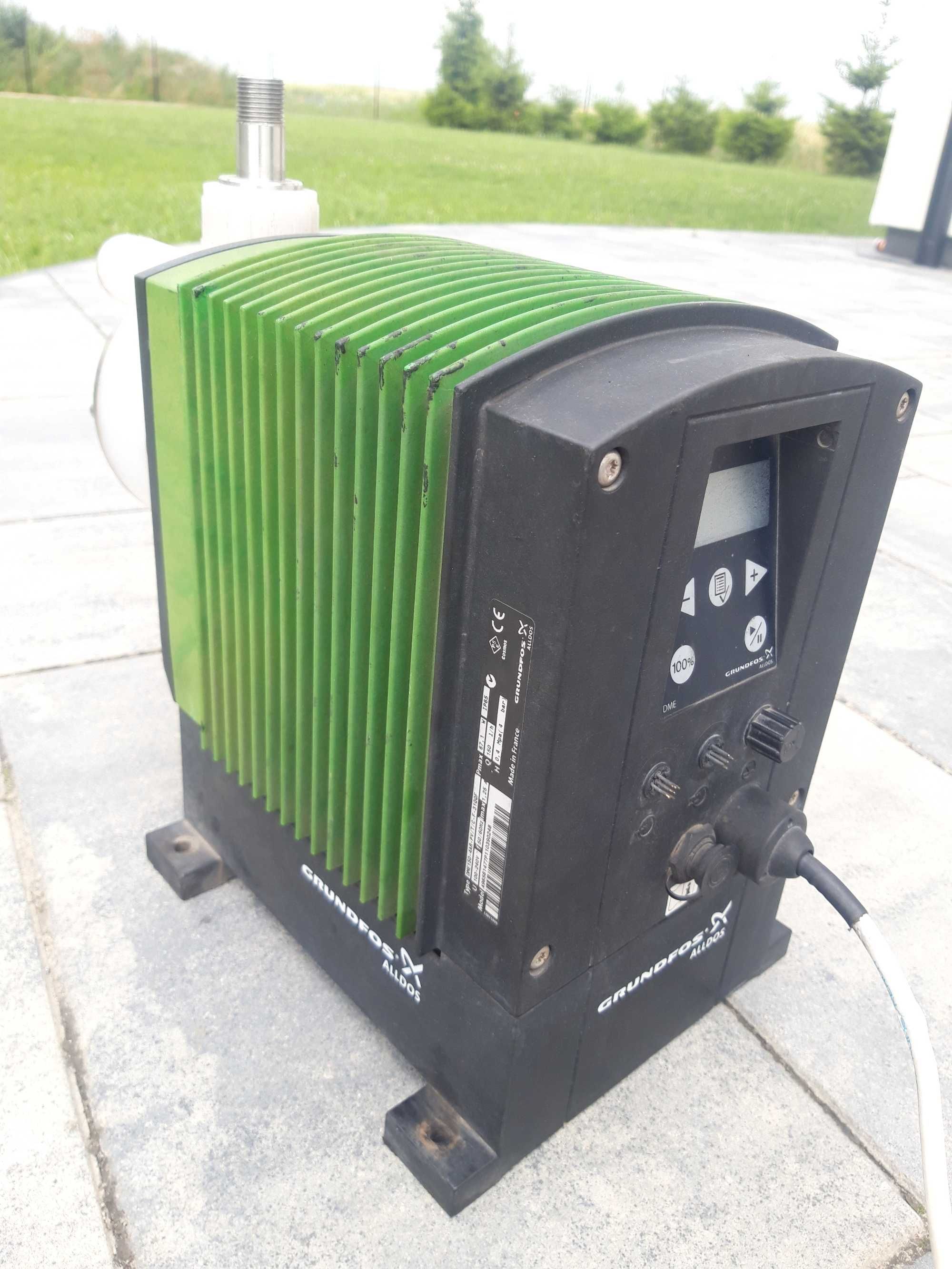 Pompa dozująca grundfos
