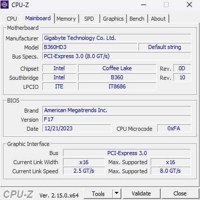 Игровой ПК i5 9400 / 32GB DDR 4 / GeForce GTX 1060 3GB