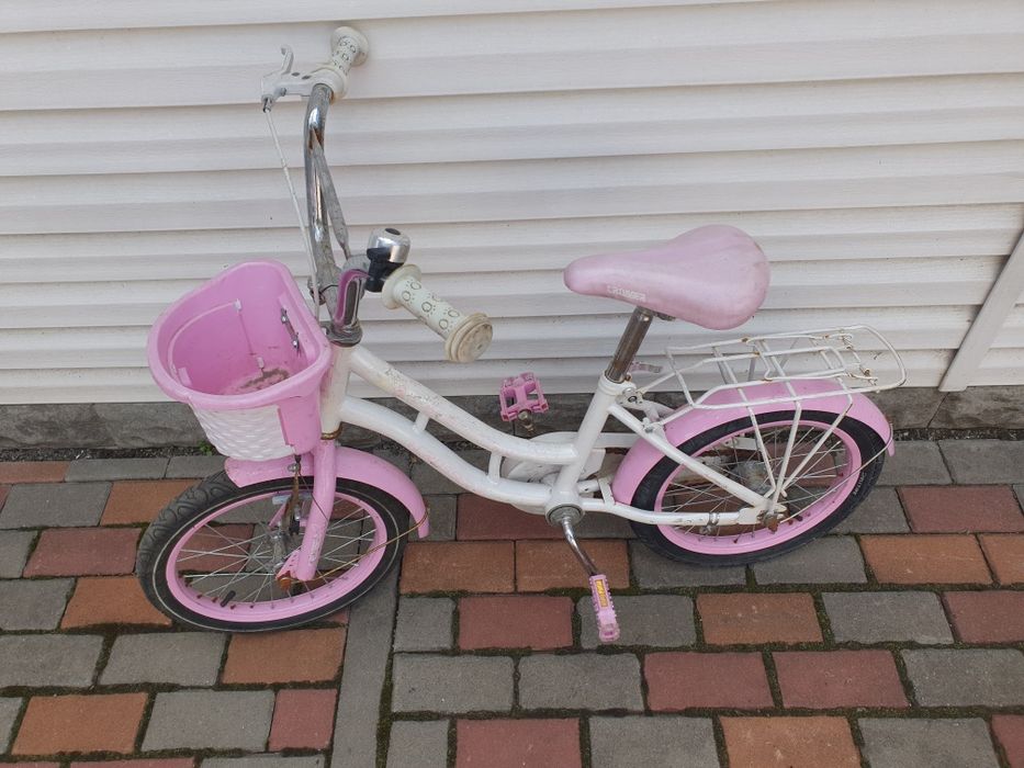 Дитячий велосипед