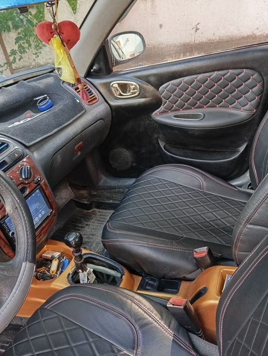 Продам Дэу Ланос 1.5  2008 года