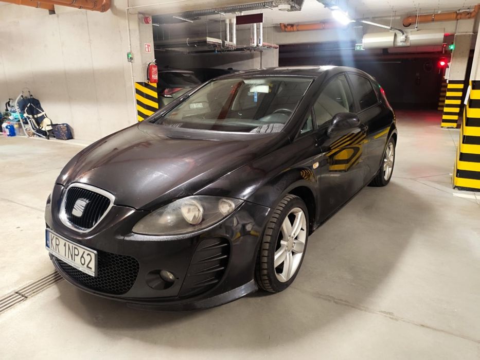 Seat Leon 1.9TDI 2008