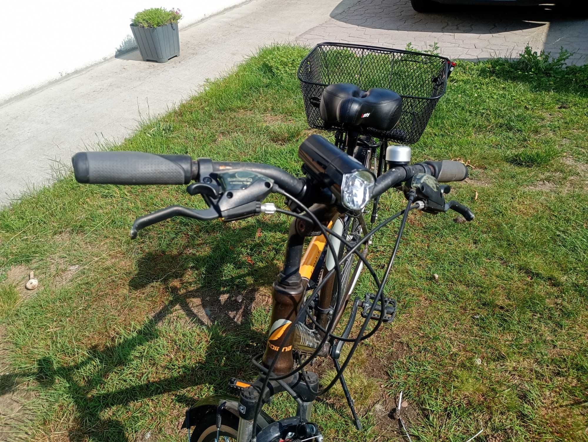 Sprzedam rower męski