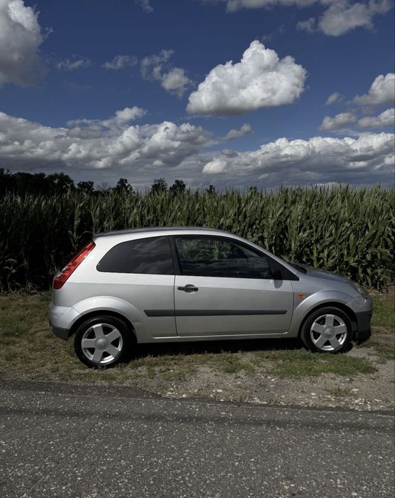 Ford Fiesta VAN VAT-1 faktura
