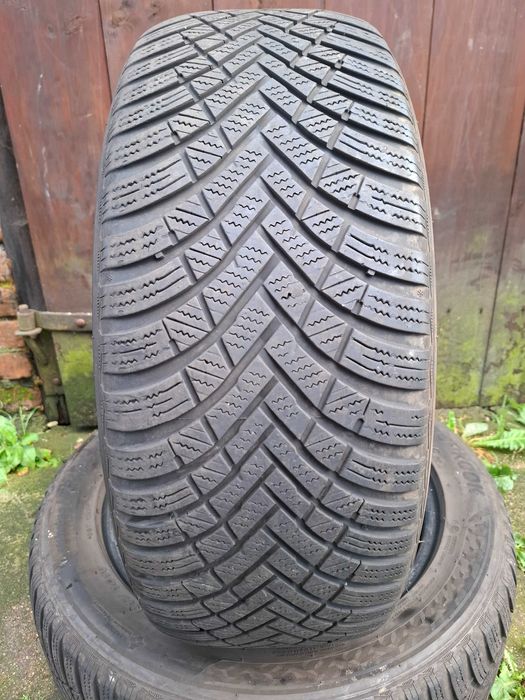 Opony zimowe Hankook Winter I'cept RS3  225/55R17