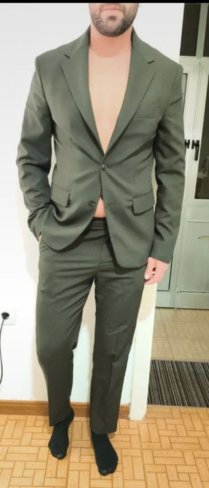 Fato de casamento homem