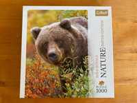 Wild Royals Nature Limited Edition - "Grizzly" Puzzle 1000