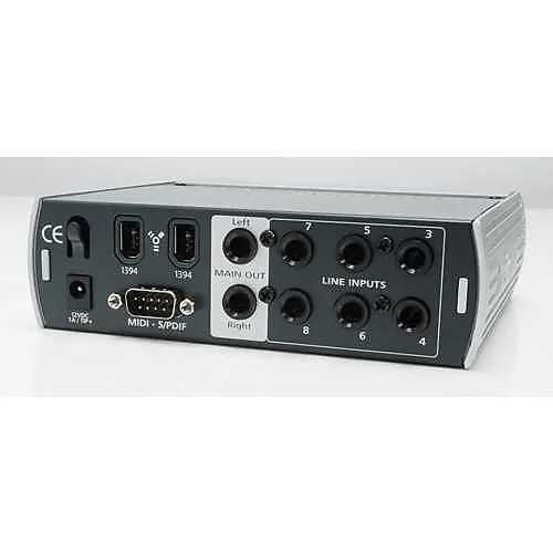 Interfejs Audio Presonus FireStudio Mobile Firewire