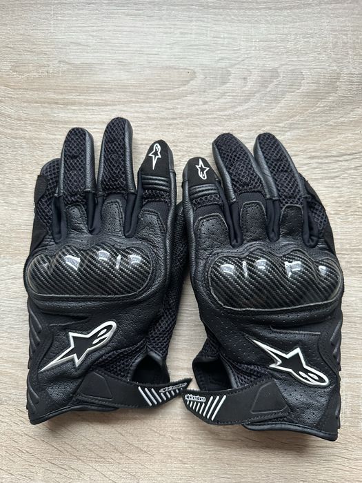 Rękawice motocyklowe alpinestars L