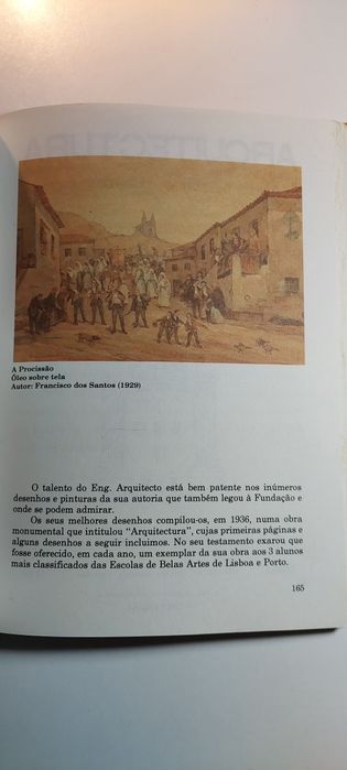 Moimenta da Serra (Gouveia)  e Fundação D. Laura dos Santos
