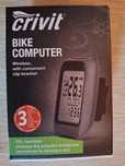 Licznik rowerowy bezprzewodowy Crevit