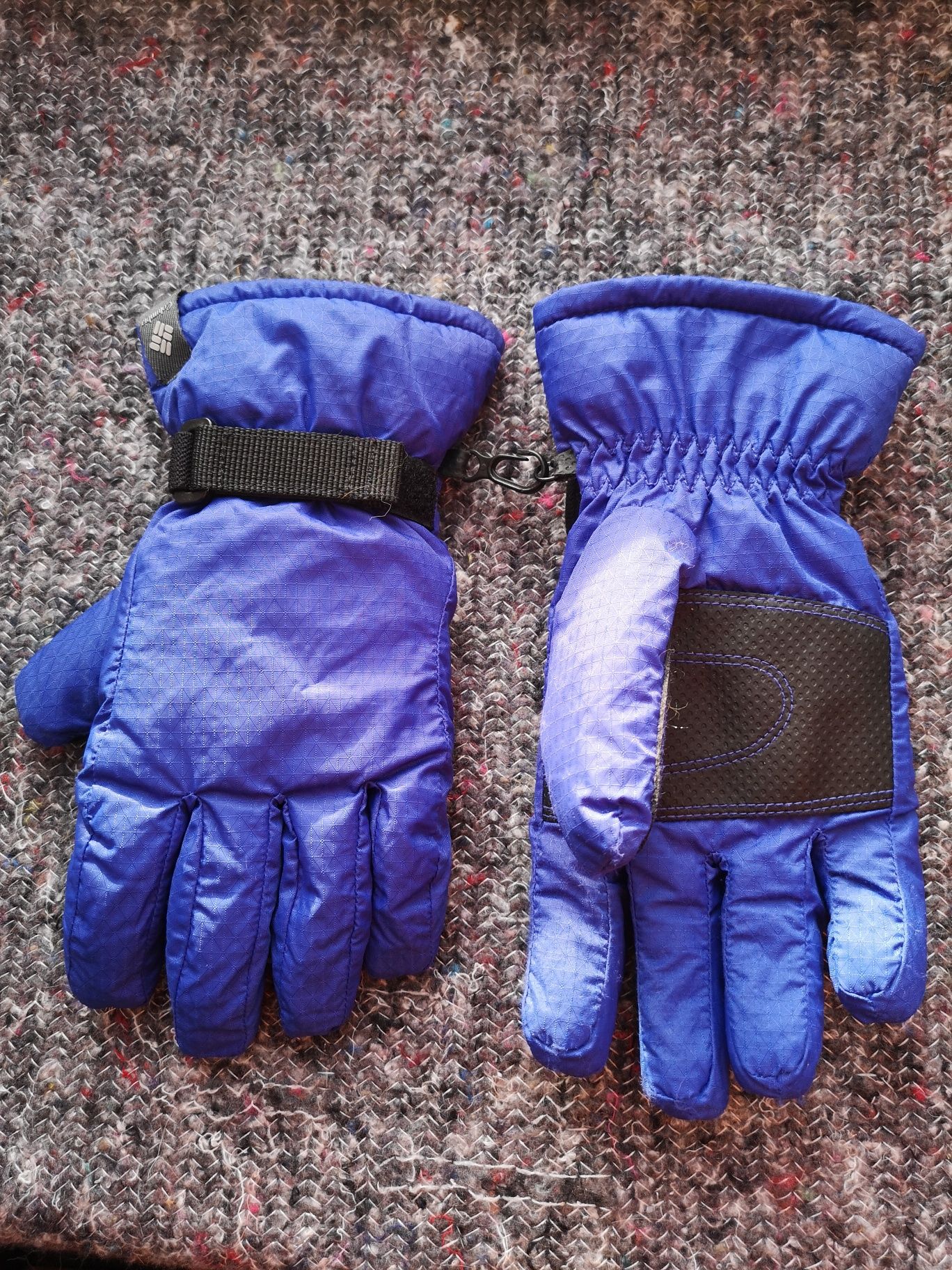 Columbia rękawiczki dziecięce narciarskie rozmiar M