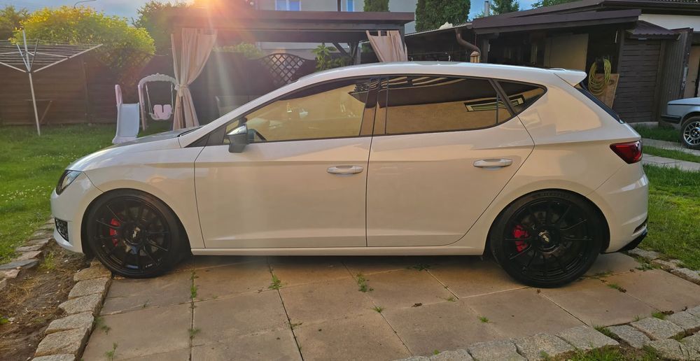 Seat Leon ProTrack Motorsport 19&#039;, Radar, Aktywny tempomat, DSG