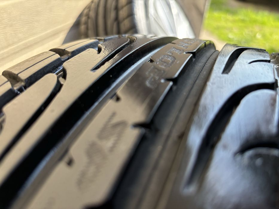 Koła felgi aluminiowe Seat Ibiza Volkswagen Polo VW Skoda Fabia 17 FR