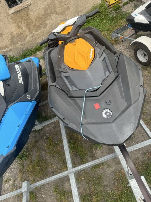 Seadoo Spark na sprzedaz