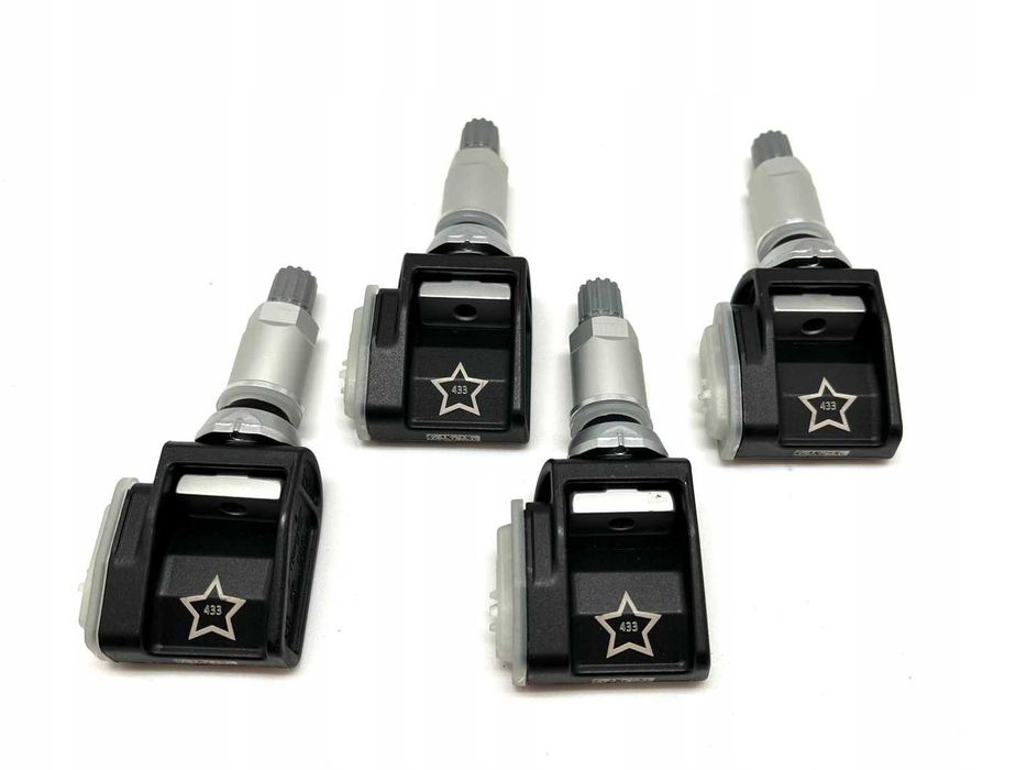4x czujniki ciśnienia TPMS BMW 5 6 7 MERCEDES CLS 688.7147