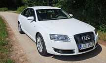 Audi A6 C6 2.0 TFSI 2007r.