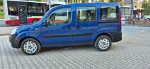Fiat Doblo Cargo 1,4cm3 , 2006 rok 230 tyś