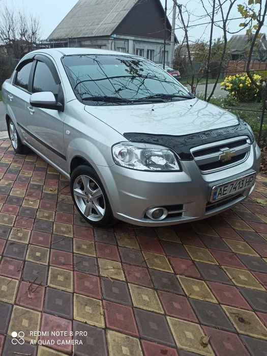 Авео газ4,не фарбована