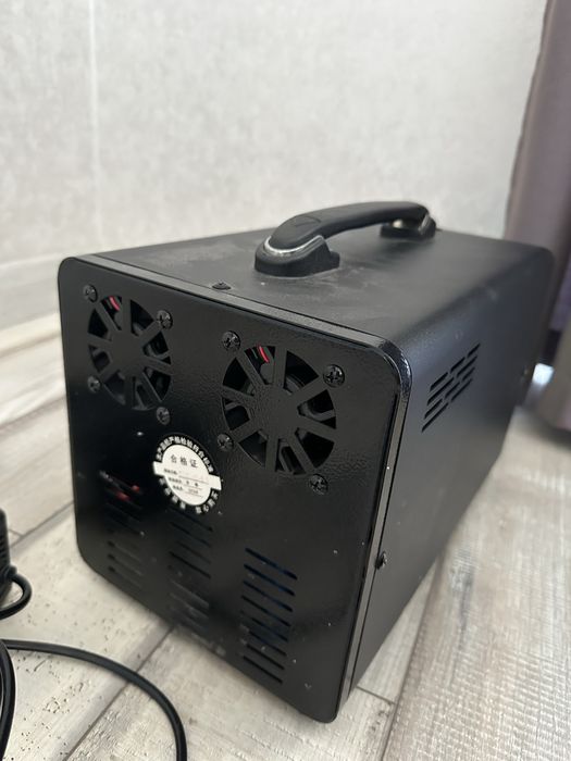‼️Срочно‼️ Портативная электростанция LiFePO4 1200W / 1800Wh