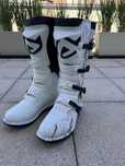 Buty motocyklowe Acerbis Shark Biale Nowe