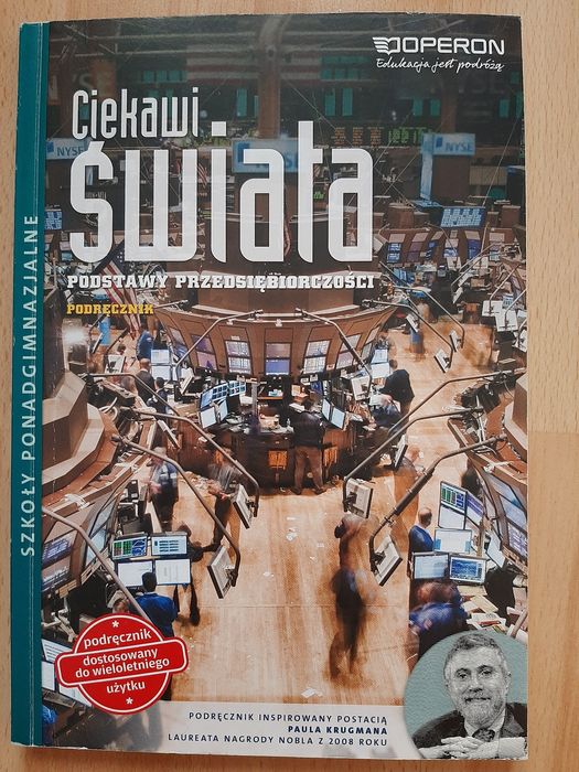 Ciekawi świata podstawy przedsiębiorczości