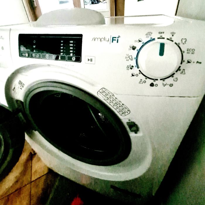 Pralko suszarka candy smart pro simplyfi