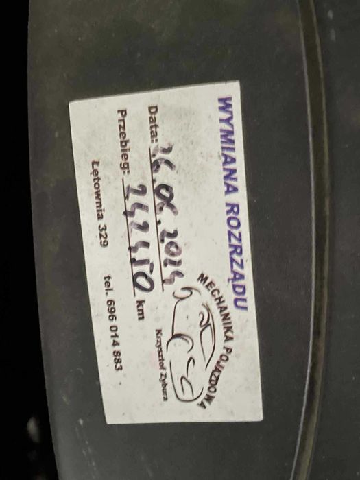 Opel astra h 2004r 1.6 twinport 105km benzyna