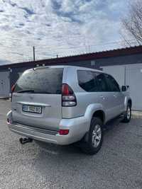 Toyota Land Cruiser Prado 2008