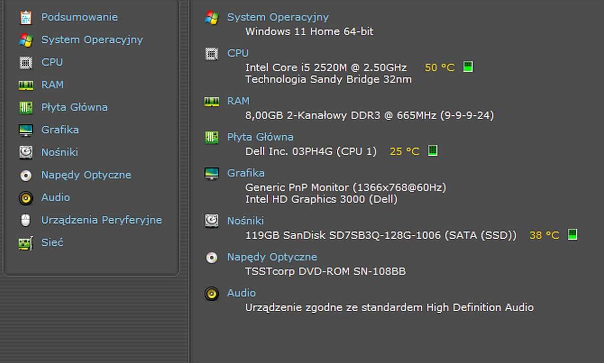 Dell Latitude E 5520